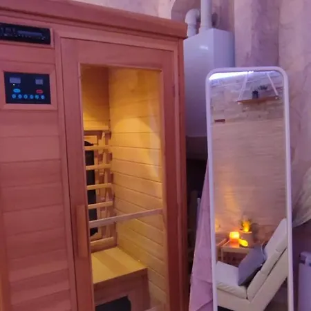 Suite Haven In Venice With Private Spa Exterior photo