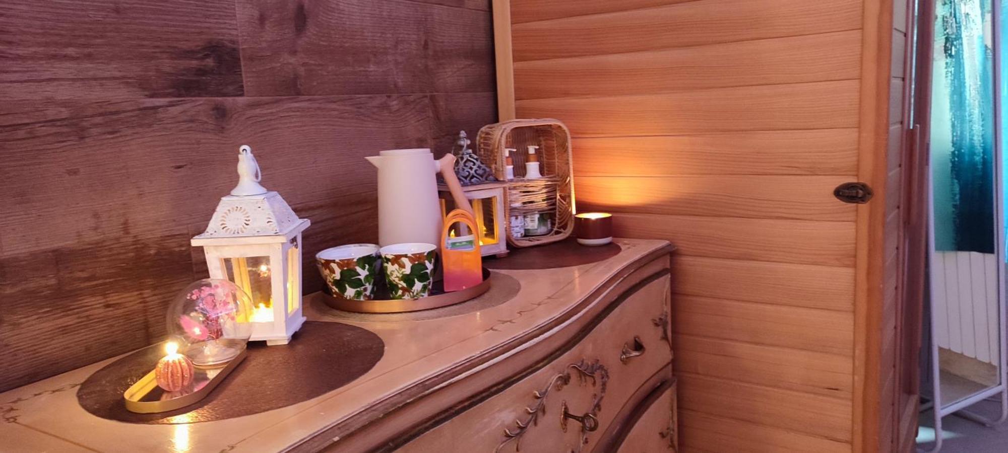 Apartamento Haven In With Private