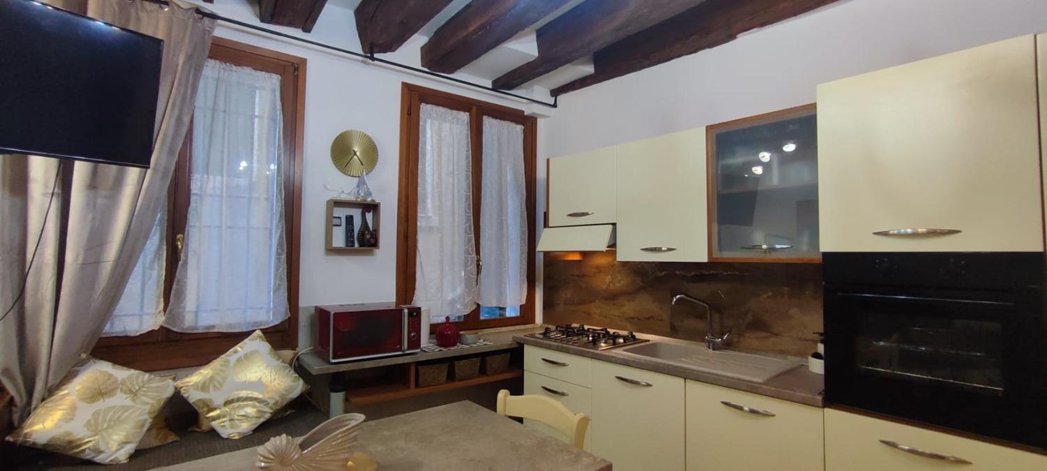 Apartamento Haven In With Private Veneza