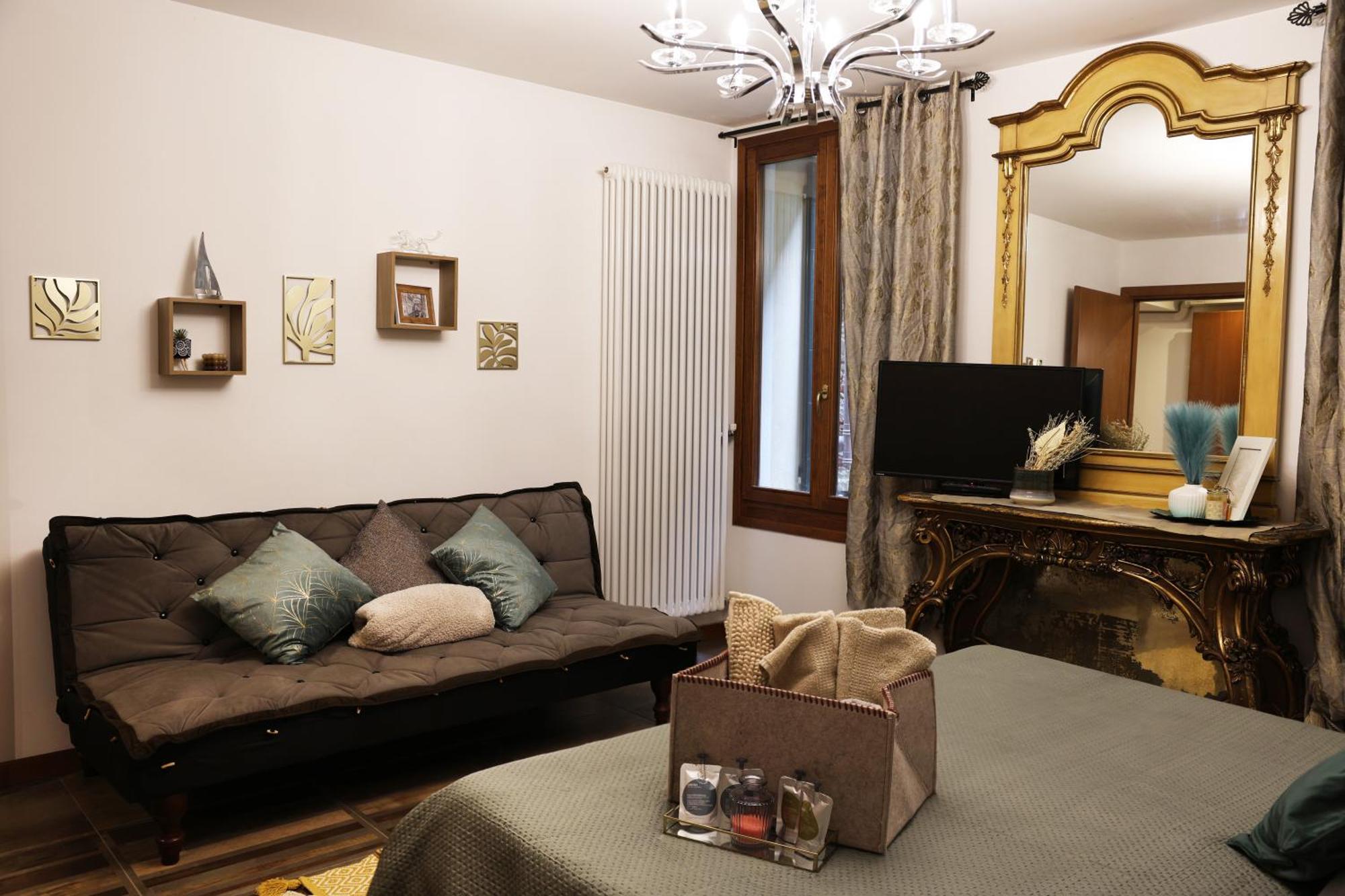Apartamento Haven In With Private *